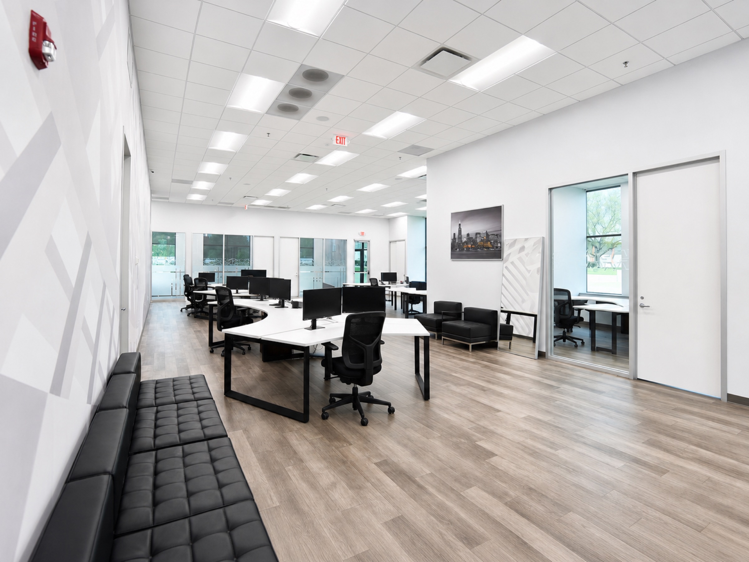 E&O Elgin headquarters office